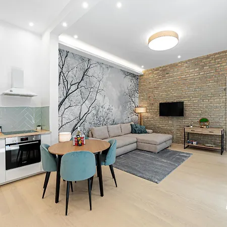Appartement Serenity Luxury *