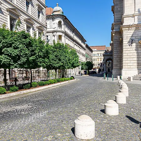 Serenity Luxury Appartement Boedapest