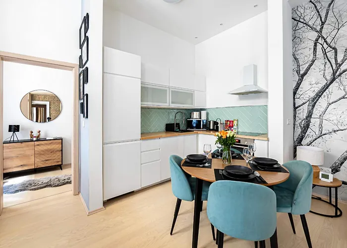 Serenity Luxury 布达佩斯