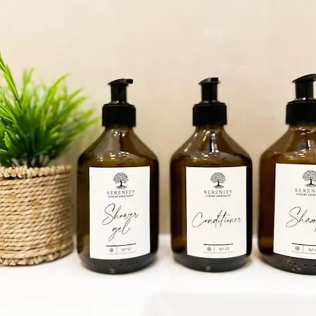 Serenity Luxury Budapest