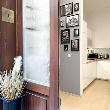 Serenity Luxury Apartment