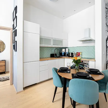 Serenity Luxury Budapest