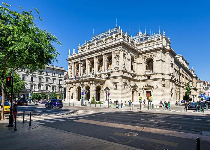 Serenity Luxury Apartament Budapesta
