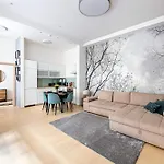 Lägenhet Serenity Luxury Budapest