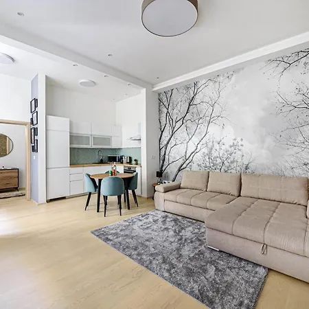 Serenity Luxury * Budapest