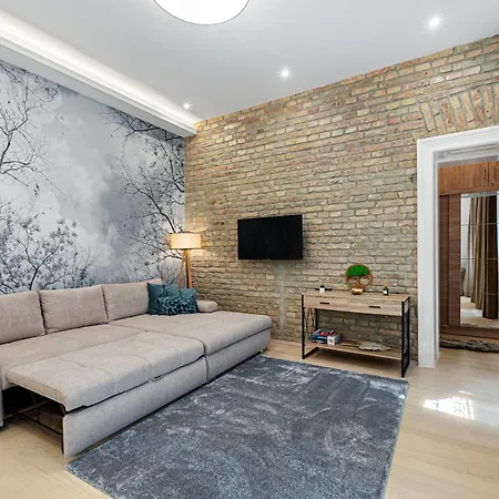 Serenity Luxury Apartamento