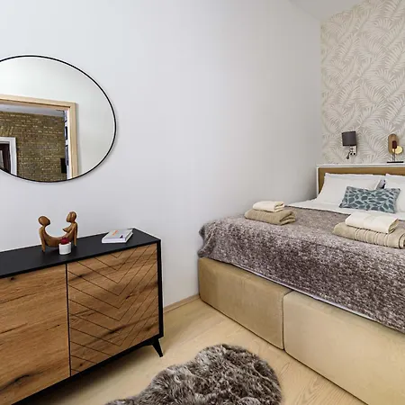 Serenity Luxury Apartamento Budapest