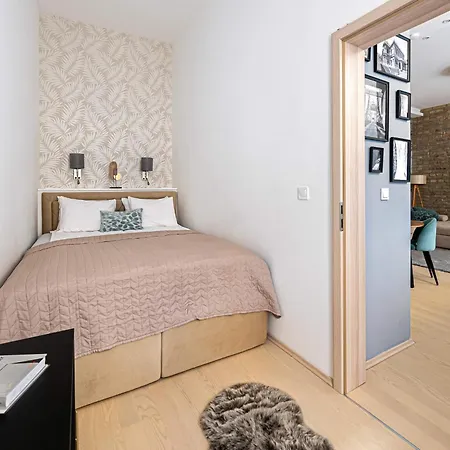 Lägenhet Serenity Luxury *