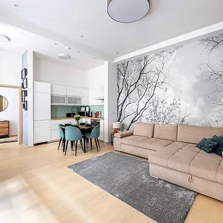Apartman Serenity Luxury Budapest