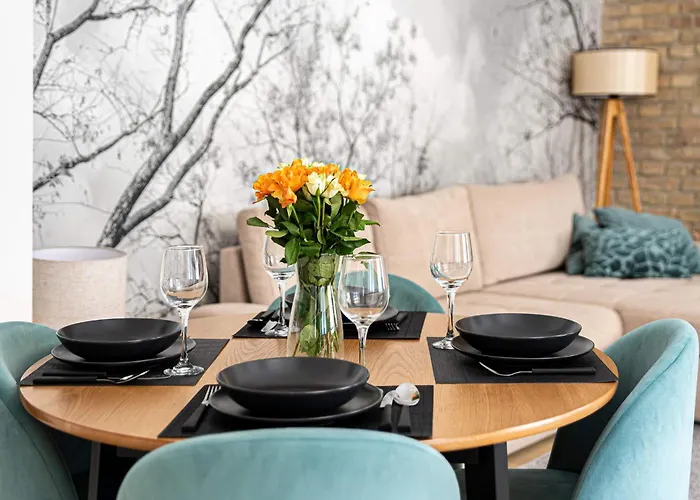 Serenity Luxury Appartement Boedapest